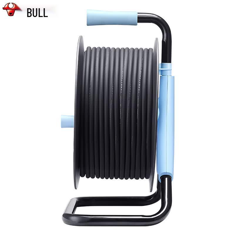 BULL GN-804L Wireless Spool Power Strip