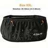 ULTRA-TRI Marathon Race Belt Bag Outdoor Sports Hydration Trail Running Jogging Cycling High Elastic Waist Bag