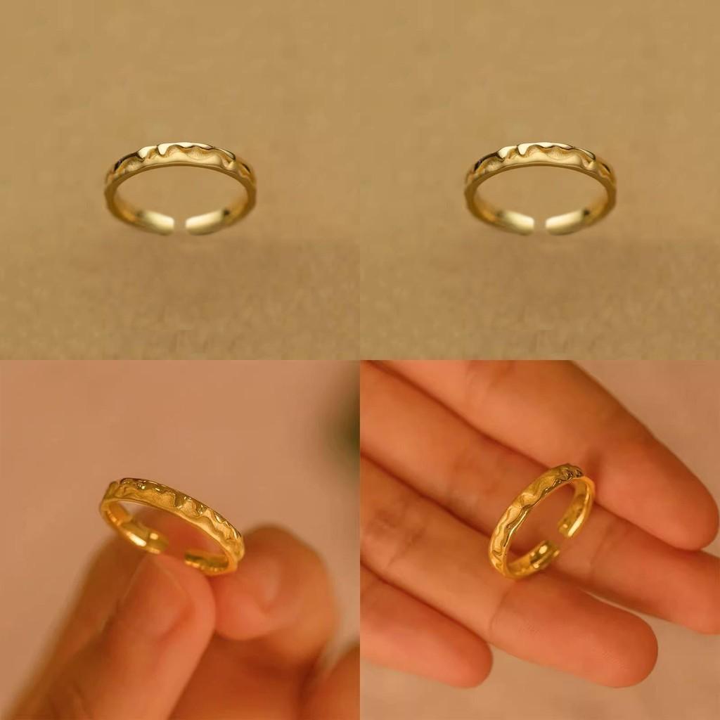 Contemporary Honey Jar Design Ring For Women Ideal For Fashionable And Trendy Looks