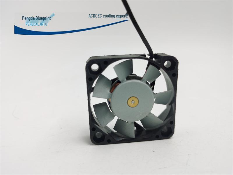 High Temp-Resistant Cooling Fan, 4CM, 12V/24V for Northbridge, Southbridge, 3D Printers & Camcorders