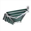 Youang Manual Folding Retractable Awning