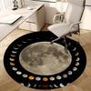 Full Moon Chair Mat: Home Decor, Office Carpet, Gift for Any Room, Perfect for Bedrooms & Living Rooms1118134a