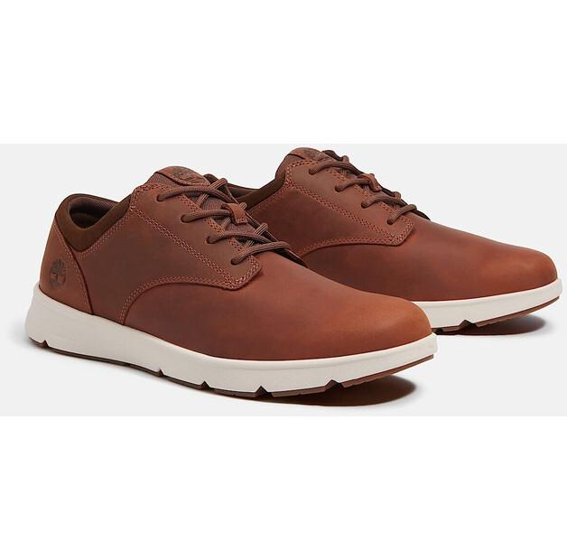 Кроссовки Timberland Parker Street Low Lace Up