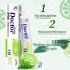 DoctorB Whitening Toothpaste & Deep Clean Toothbrush Set