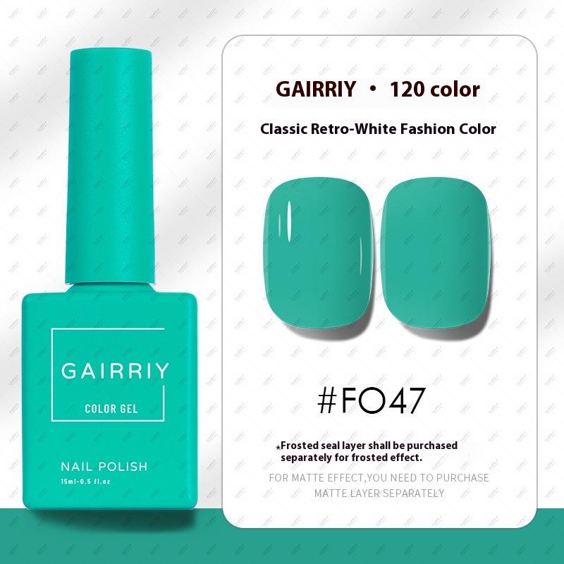 Nail Polish Glue 15ml Bottle of One Color New Popular Color Nail Polish Glue Nail Polish Phototherapy Nail Art