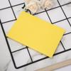 Thin Carving Block Jelly Rubber Stamp Easy to Carve Adhesive Backing Rubber Carving Block Square Soft Rubber Stamp Carving Block