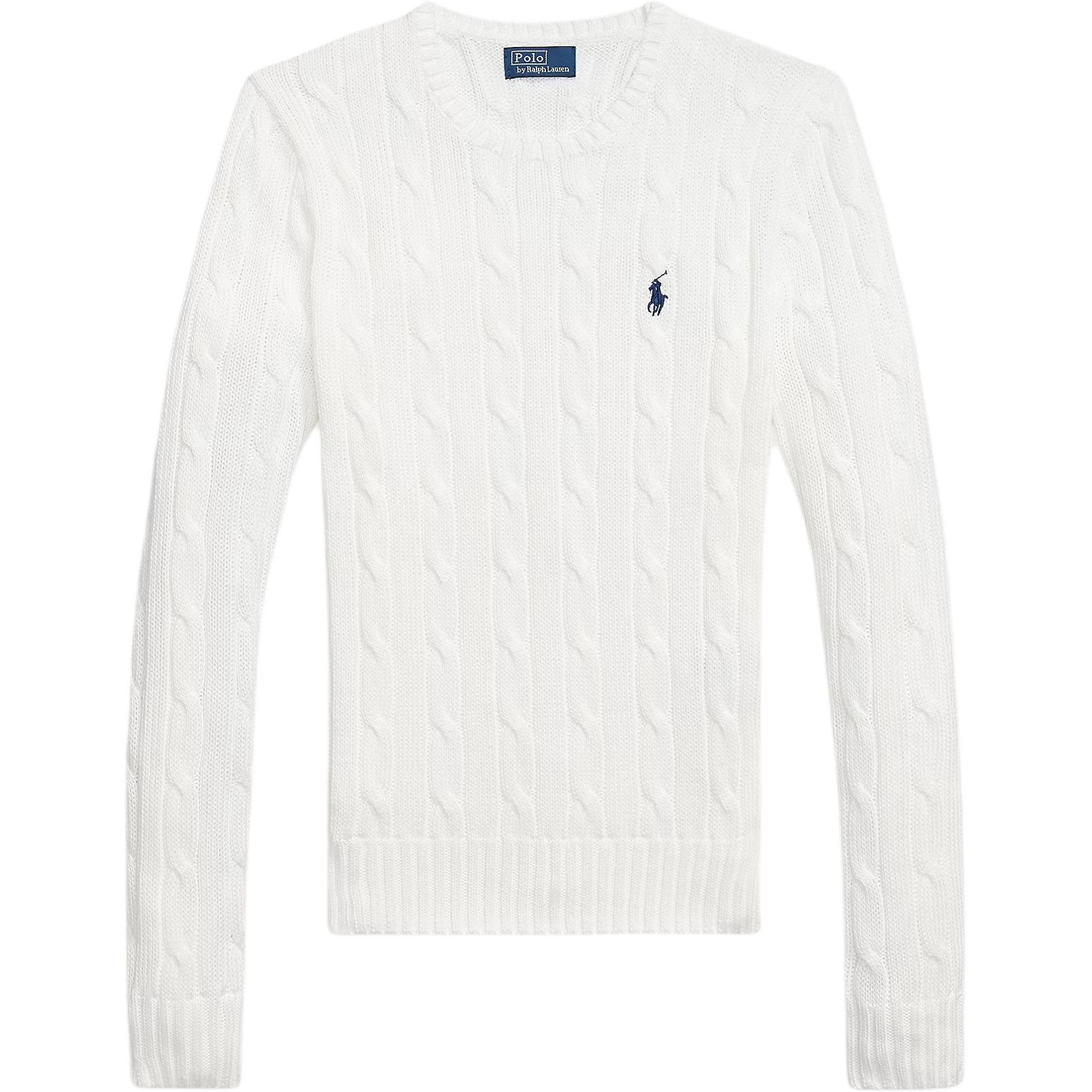 Polo Ralph Lauren Logo apaļš kakla
