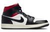 Jordan 1 Mid Gym Red Panda Women's BQ6472-061