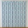Suminoe Disney Princess Magic Lamp Curtain Drape 1 Piece 100 X 200 Cm G 323-75921