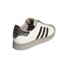 Adidas Originals SUPERSTAR II Low top Skateboard Shoes Unisex White Brown Sneakers JQ6250