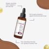 Gentle Nourishing Anti-Breaking Hair Camellia Seed Oil  Extract Oil Control Solid Root Smoothing Hair And Scalp Care(60ml