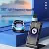 EPOT XN-BW300 Transparent Bluetooth Speaker