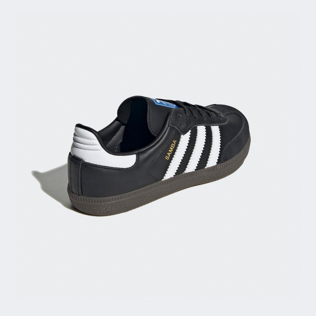 adidas Samba Original Children's [IE3678-CORE BLACK/FTWR WHITE/GUM5]