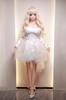 Figure Whole Body Life Size Face 2 Holes PVC Face [MINIANGEL] 148.11cm