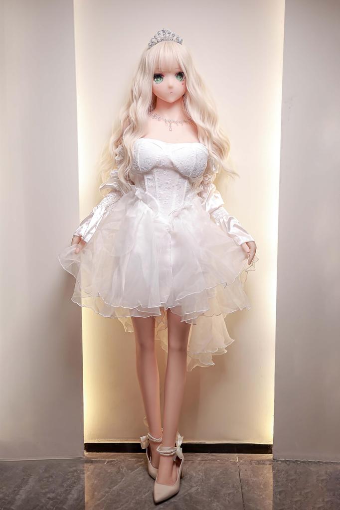 Figure Whole Body Life Size Face 2 Holes PVC Face [MINIANGEL] 148.11cm