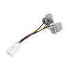 Tail Lamp Socket and Wire Harness Assembly 92470A7000 Enhanced Visibility for Forte Second