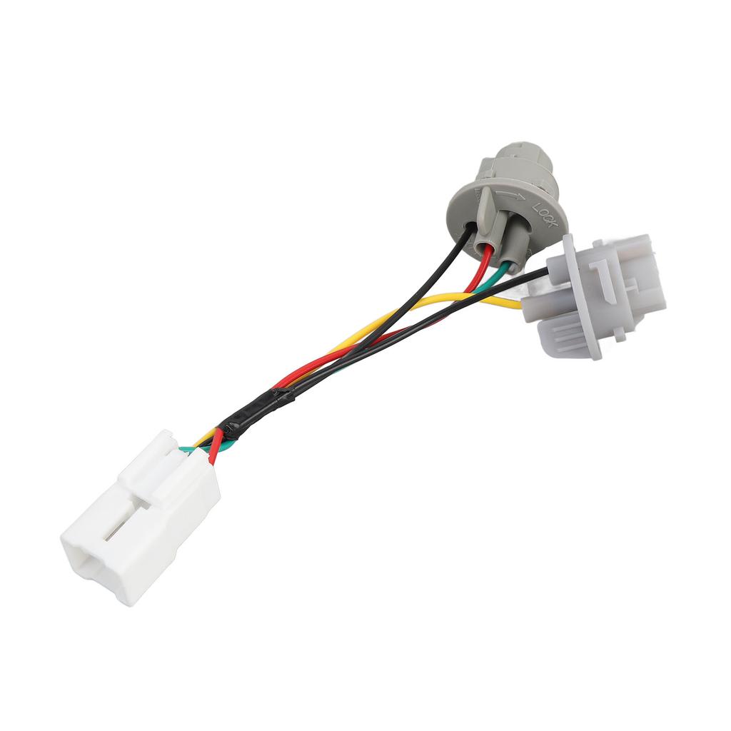 Tail Lamp Socket and Wire Harness Assembly 92470A7000 Enhanced Visibility for Forte Second