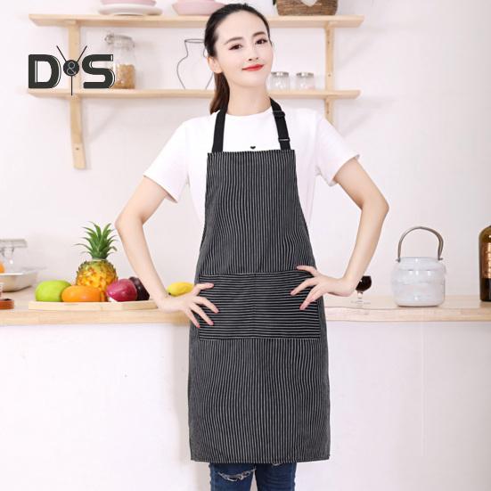 Фартук-нагрудник с 2 карманами для женщин и мужчин — фото 6