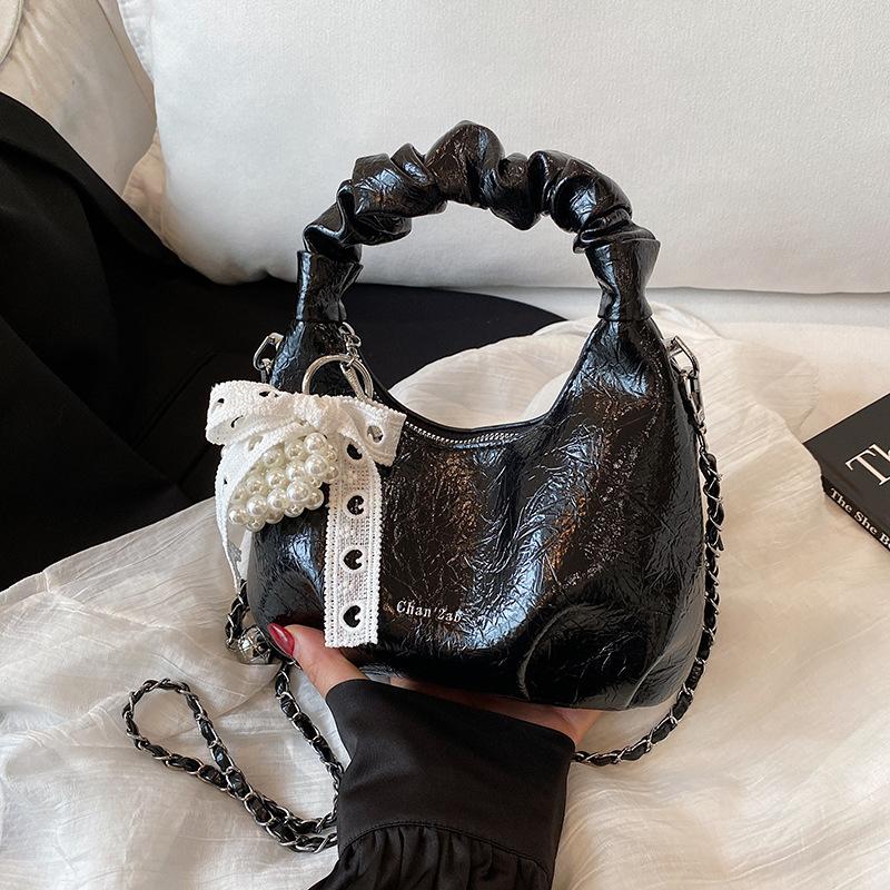 

Light luxury large capacity high quality soft durable fashion exquisite lightweight commuting outdoor beach crossbody bag shoulder bag світло-жовтого кольору