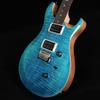 SE Custom24 Blue Matteo Natural Back