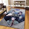 Big Bang Forever Custom Name Carpet Rug For Living Room Bedroom Home Sofa Decoration Kids Play Nonslip Floor Mat