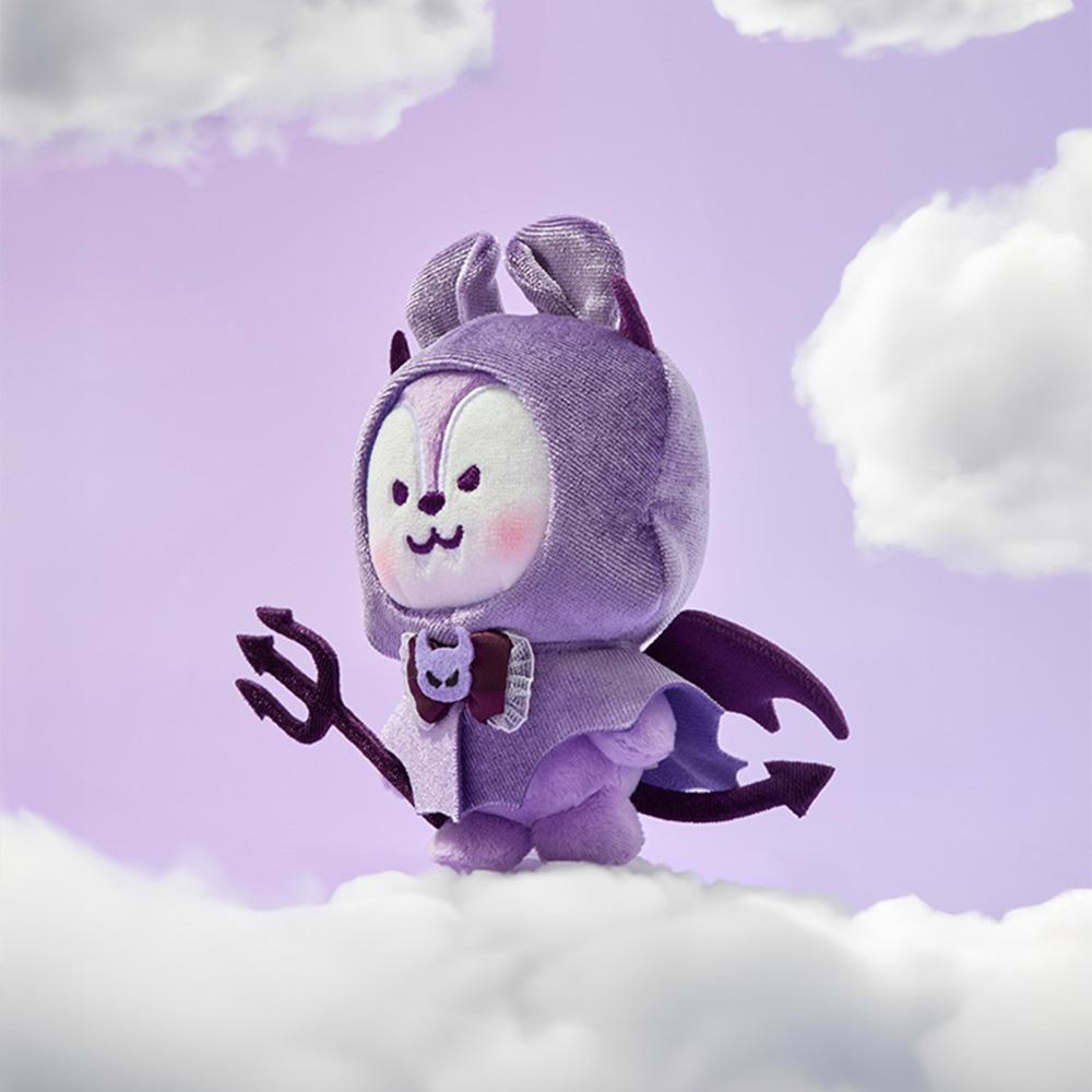 BT21 MANG Angel & Villain Plush Doll