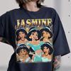 Comfort Colors Disney Jasmine Shirt, Aladdin Movie Graphic Tee, Disney Princess Shirt, Disney Girl Trip Shirt, Magic Kingdom
