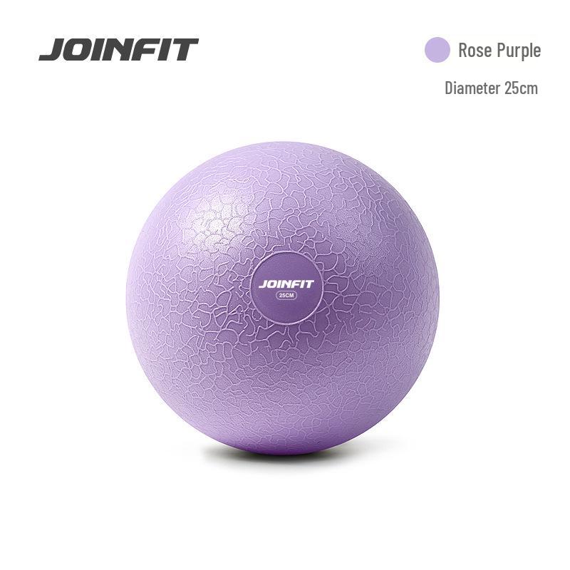 JOINFIT 20cm Thickened Anti-Burst Pilates Yoga Ball for Pregnant Women & Kids
