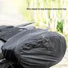 Li Shen Qingniao Large Capacity Motorcycle Side Bag