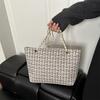 New Fashionable and Popular Shoulder Bag, Casual Commuting Simple Chain, Tote Bag for Women