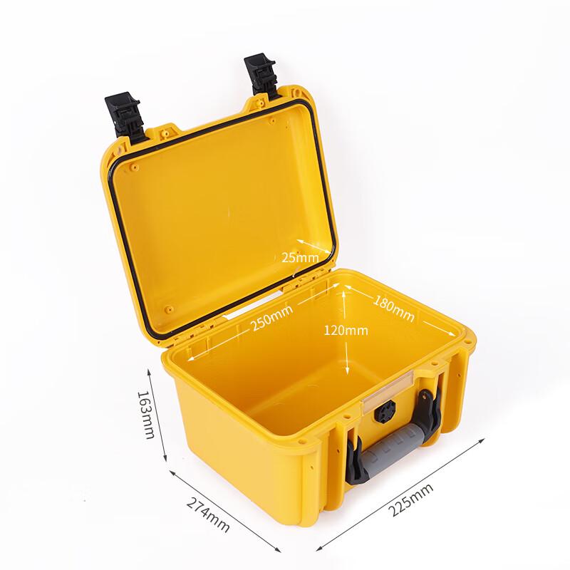 Dingyang Waterproof Shockproof Multi-functional Safety Tool Case