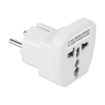 Ac Connector Pl Plug - Universal Socket