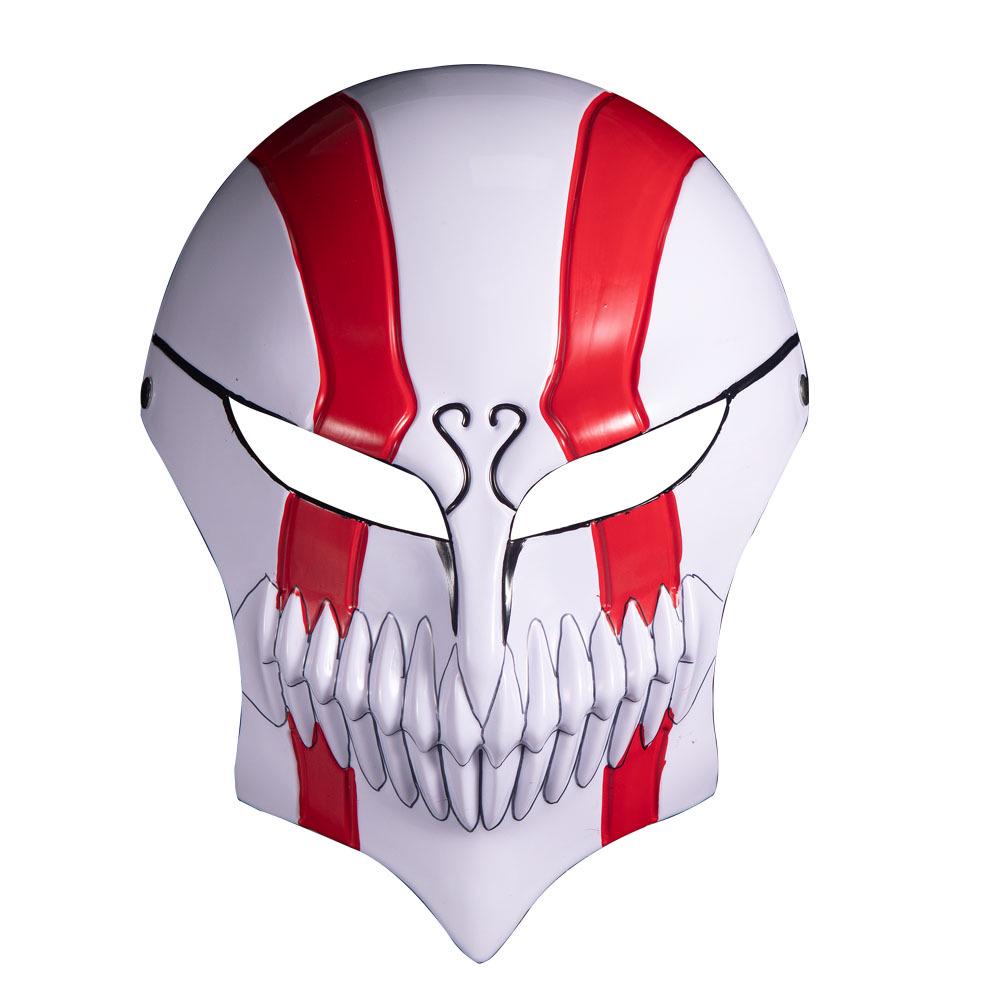 Second Generation Kurosaki Ichito Ultimate Full & Half Face Halloween Mask