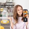 530ML Portable Bottle Blender Household Electric Fruit Juicer Blender 22000 RPM High Power USB Rechargeable Juice Cup