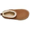 UGG  Venture Daze Ultra Mini Boot Chestnut Women Sneakers Brown 1164730-CHE