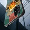 Basketball Korb Sport Hülle für Samsung Galaxy S23 S21 S20 FE S24 S22 Ultra S10 S10e S9 Plus Weiche Schwarze TPU Handyhülle Bumper
