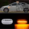 GemPro Honda Side Marker Civic Hybrid Civic 4D Blinking Type Turn Signal Vehicle Inspection Compliant Exterior HONDA Custom Parts Clear Lens