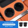 For Ideal Li Lixiang L9 L8 L7 Water Cup Holder Automotive Silicone Anti Slip Pad Car Cup Holder Car Accessories