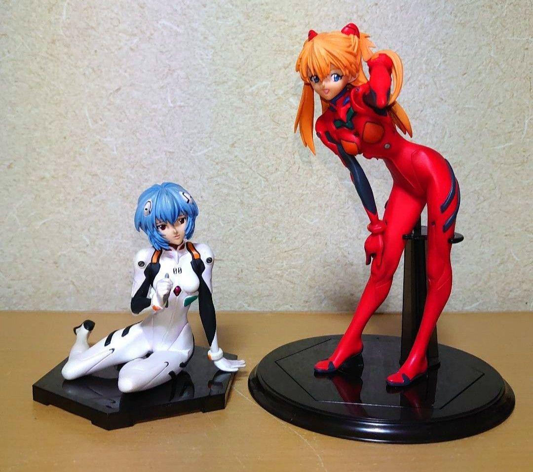 

[Б/У] Фигурка Евангелион Стиль Эмоций Рей Аянами Аска