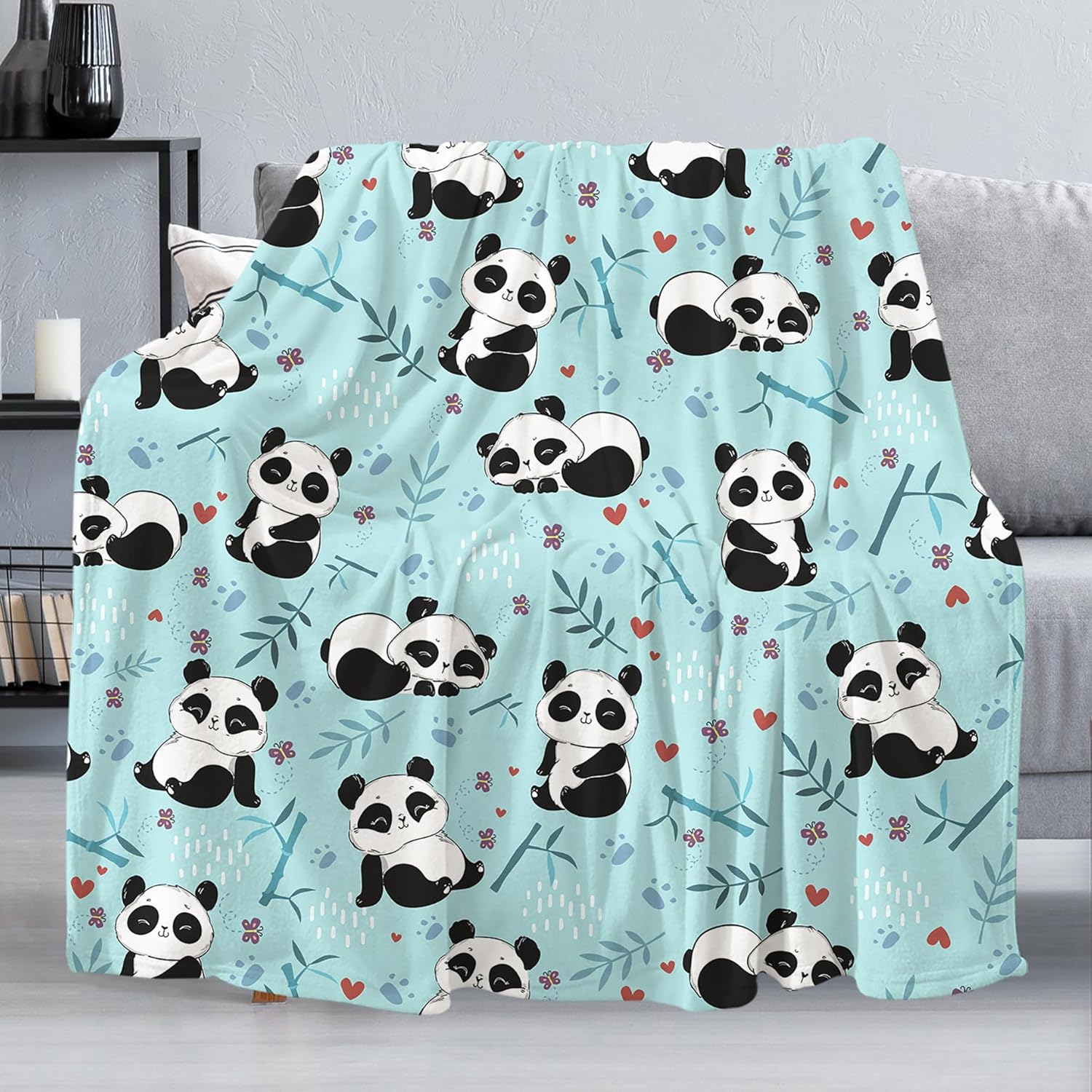 

T Rex Dinosaur 3D Throw Blanket Prehistoric Animal Design for Kids Room Decor Gift for Him WildStyle40x50 70x100cm28x39in