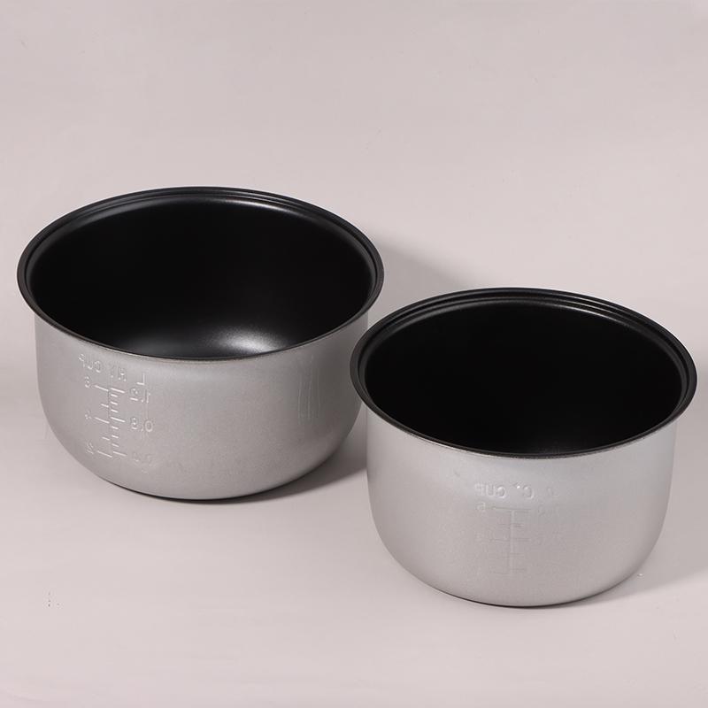Electric Pressure Cooker Liner 2/3L Non-Stick Rice Pot Gall Inner Accessories Cooker Parts