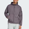 Adidas CITY ESCAPEWindbreaker Jacket Men's Stratum Gray JF3292