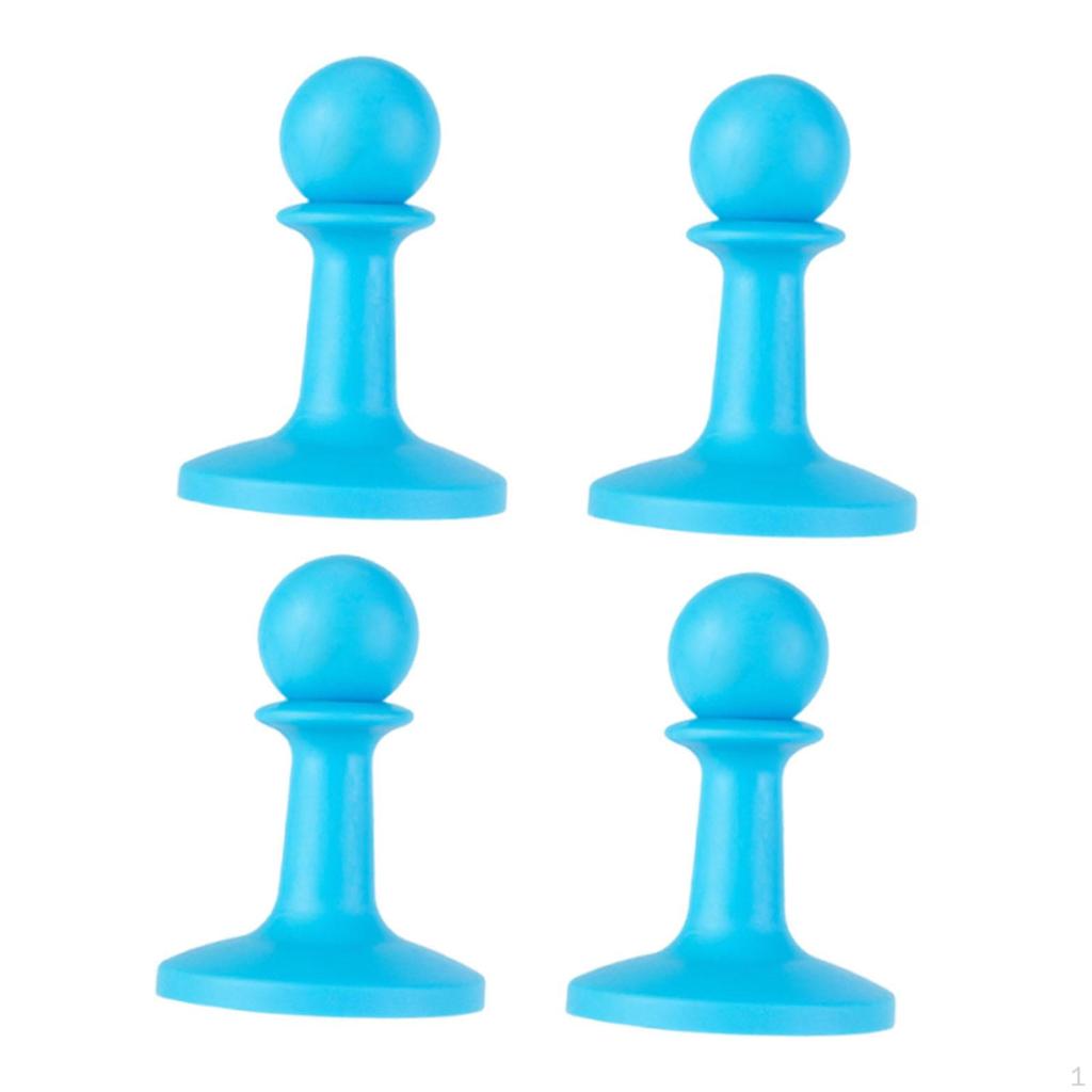 Cap Tarp Pole Tip Cover Protection for Travel Lovers