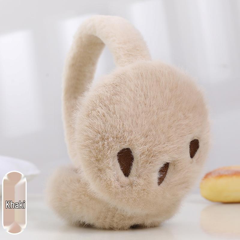 

Парные зимние наушники Bear Paw — теплые антифризовые наушники для мужчин и женщин для холодной погоды. One Size хаки