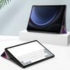 Samsung Galaxy Tab S9 FE+ Plus Case with Stylus Holder, Galaxy