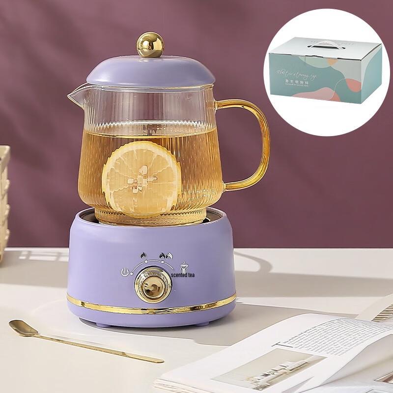 

Shangqi 600ML Mini Electric Health Stew Kettle