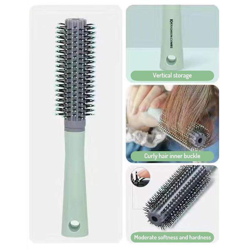 Detangle Hairbrush Hairbrush Air Cushion Comb Fluffy Anti-Hair Loss Massage Hair Brush For All Hair Types Hairdressing Tools