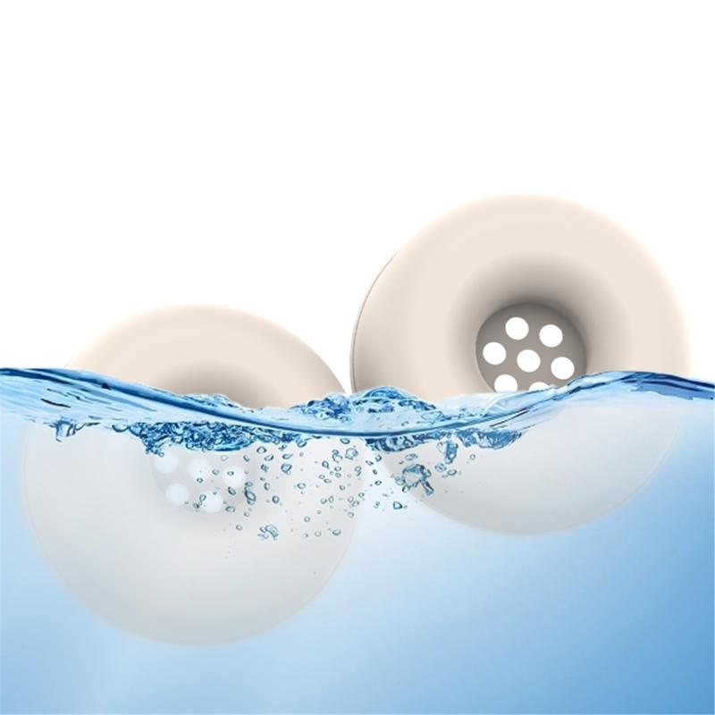 Silicone Replacement Ear Pad for Tune 520BT Headphones Sweatproof Washable Earpads Covers Accessories Headphones