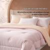 Mercury Bailisi Mulberry Silk Protein Antibacterial Winter Quilt