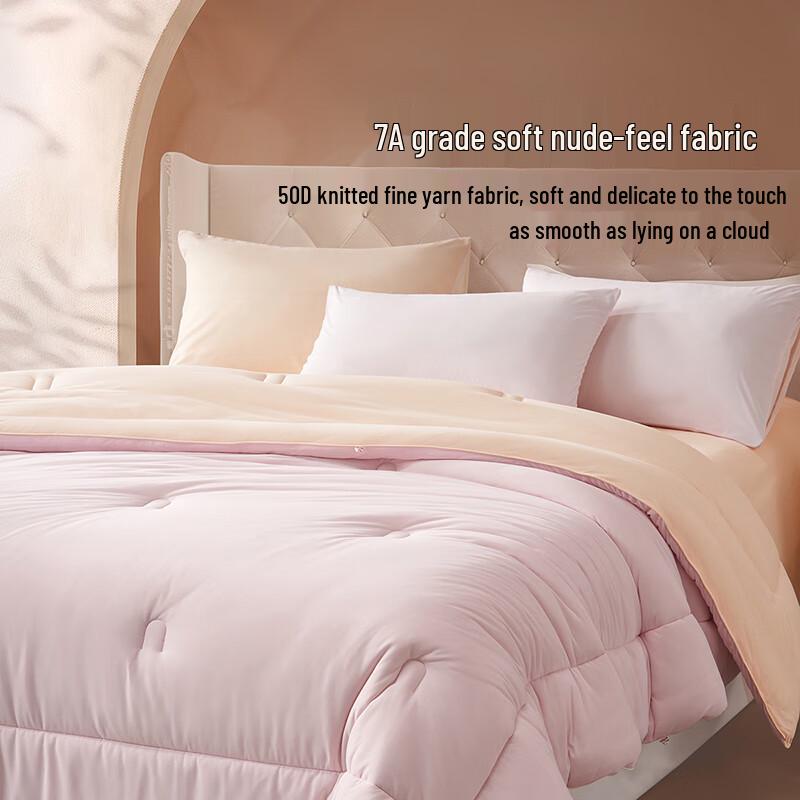 Mercury Bailisi Mulberry Silk Protein Antibacterial Winter Quilt